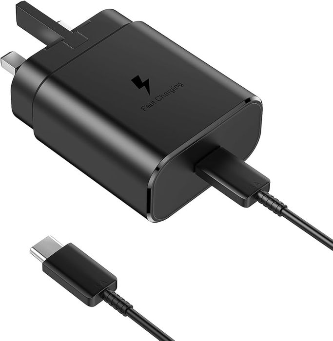 Super Szybka Ładowarka USB-C 25W