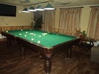 Аренда дома посуточно с баней