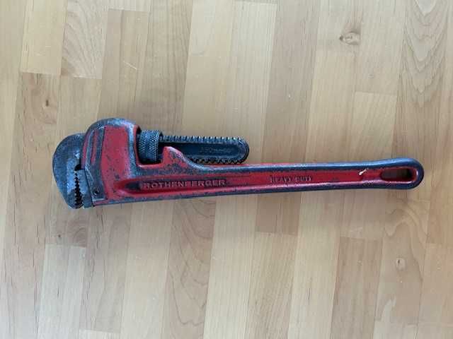 Klucz do rur ROTHENBERGER 350 mm