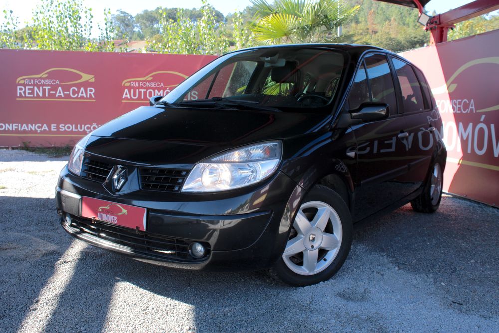 Renault Scénic 1.5 dCi