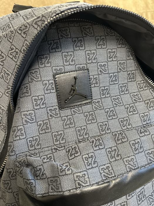 СУПЕР ЦІНА!Рюкзак Nike Air jordan,купити рюкзак джордан,придбати стильний рюкзак унісекс, міський повсякденний рюкзак Nike Jordan monogram, найдешевши