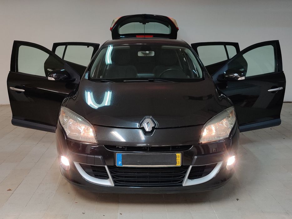 Renault Megane 1.5 DCI 110 cv