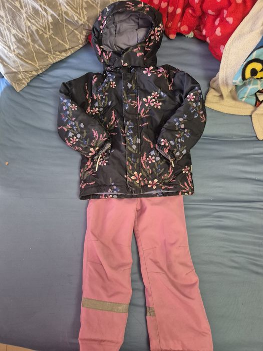 Зимовий комбінезон lassie 110