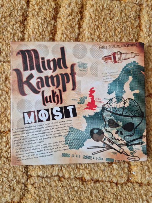 Mind Kampf MOST (UK)