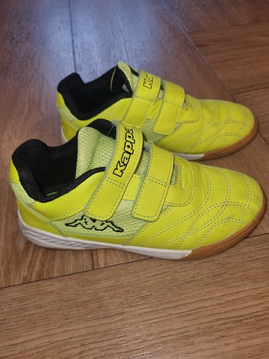 Buty sportowe, halówki, na salę KAPPA r. 31