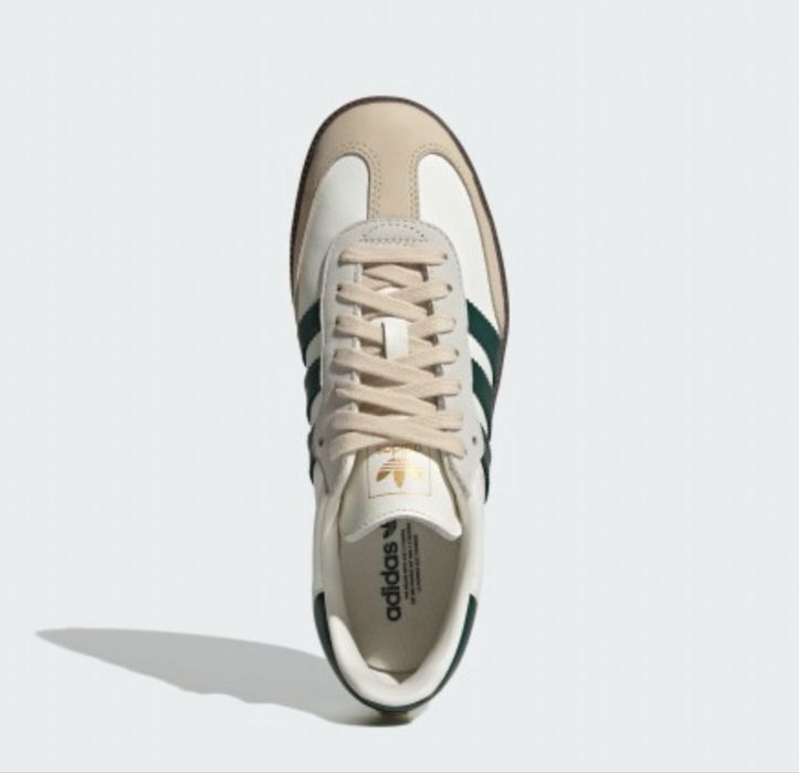 Оригінал 100% жіночі Adidas Samba OG JR8843 /23см,25см/