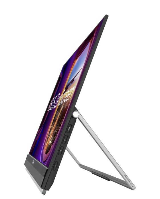 Monitor ASUS ZenScreen MB229CF 21.5" 1920x1080px IPS 100Hz