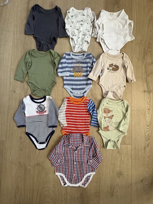 Body z długim rękawem