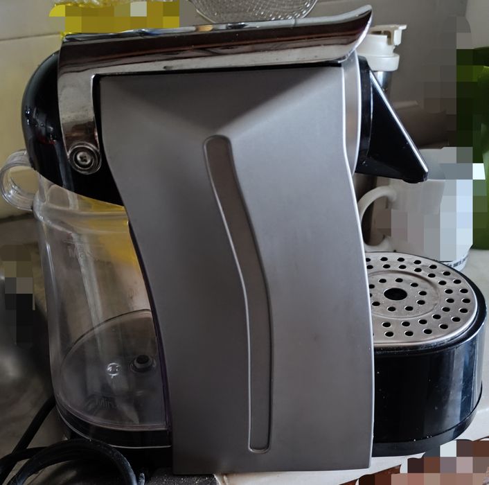 Máquina Café Continente, compatível com cápsulas Nespresso