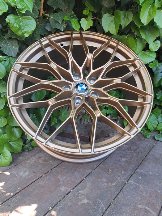 Диски нові BMW R20 5x120 різноширокі F30 F10 F01 Стиль 1000М