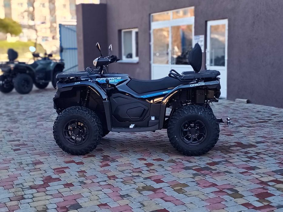 Квадроцикл CFMOTO 520 EPS