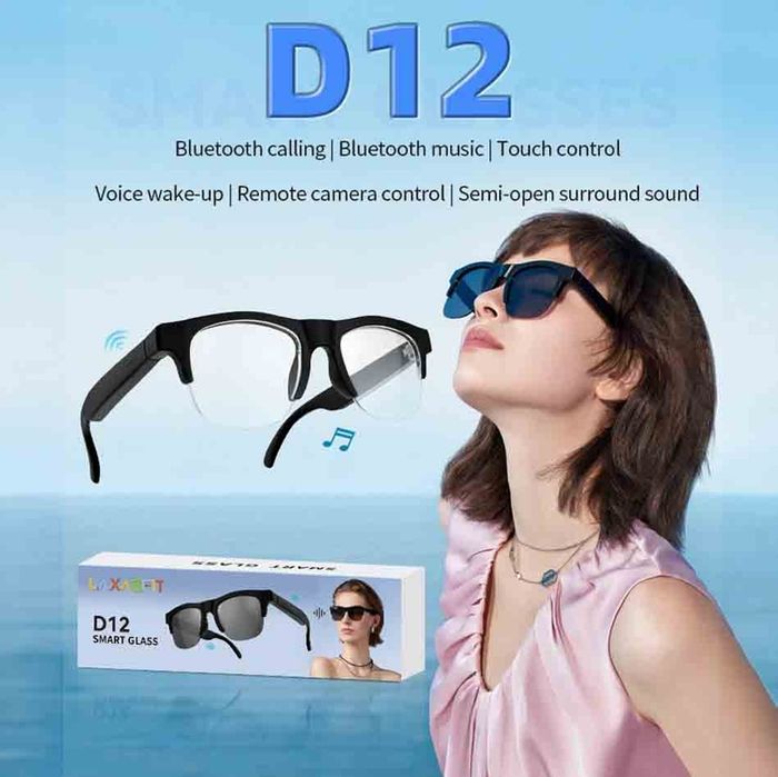Умные очки AI   Bluetooth