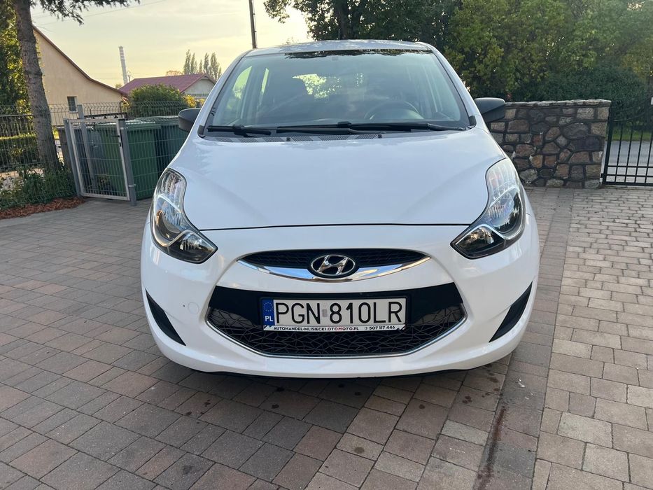 Hyundai ix20