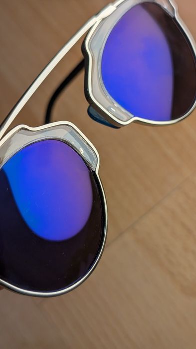 Okulary DIOR przeciwsłoneczne Dior So Real