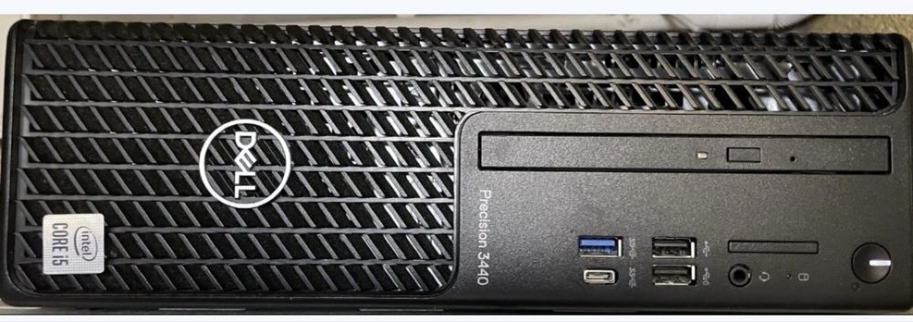 Dell SFF 3440 i7 16 gb ram 256ssd + 1tb dysk