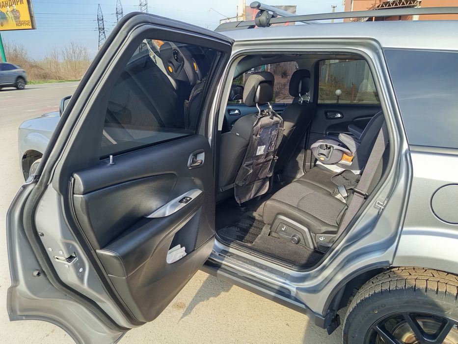 Dodge Journey SXT