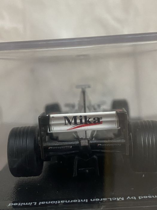 McLaren Mercedes MP4/14