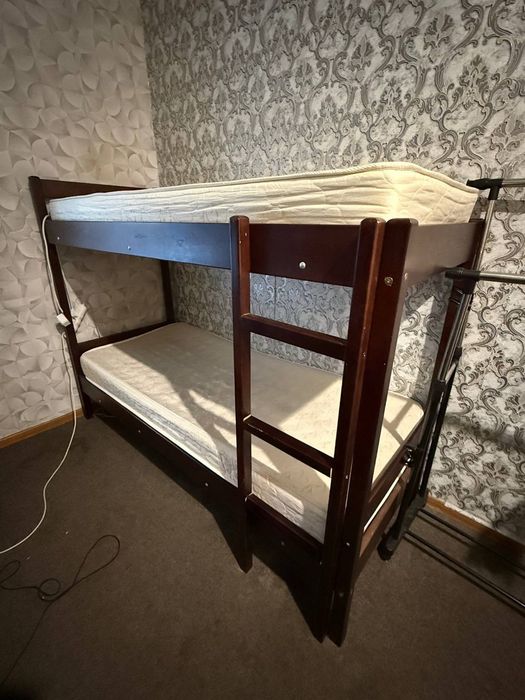Двухъярусные кровати