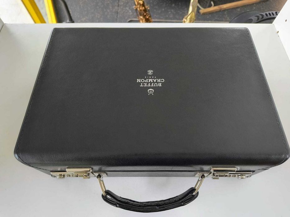 Clarinete Si Bemol Buffet Crampon RC Prestige