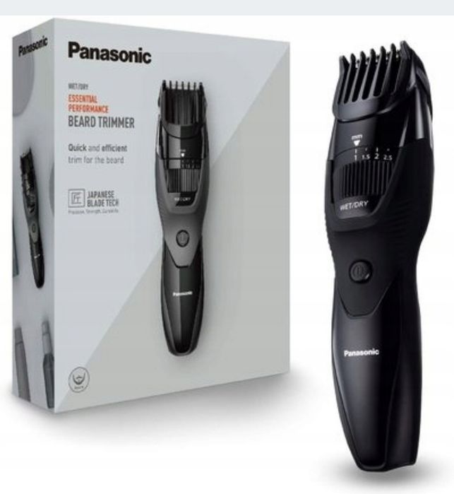 Panasonic ER-GB43 Trymer do włosów brody 0,5-10mm