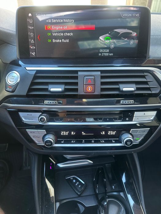 BMW X4 M Pack Full .2020 — photo 5