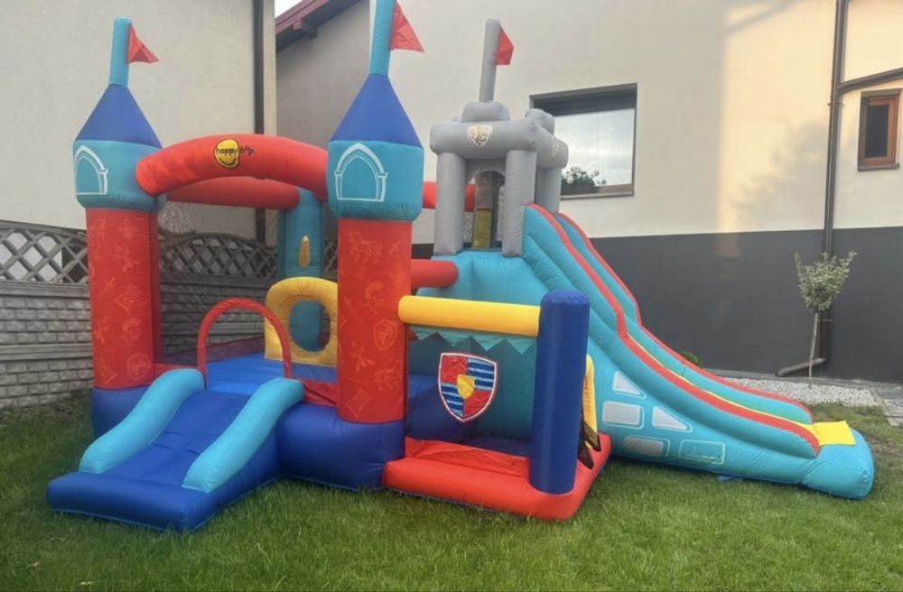 Dmuchaniec , dmuchany zamek , atrakcje dla dzieci