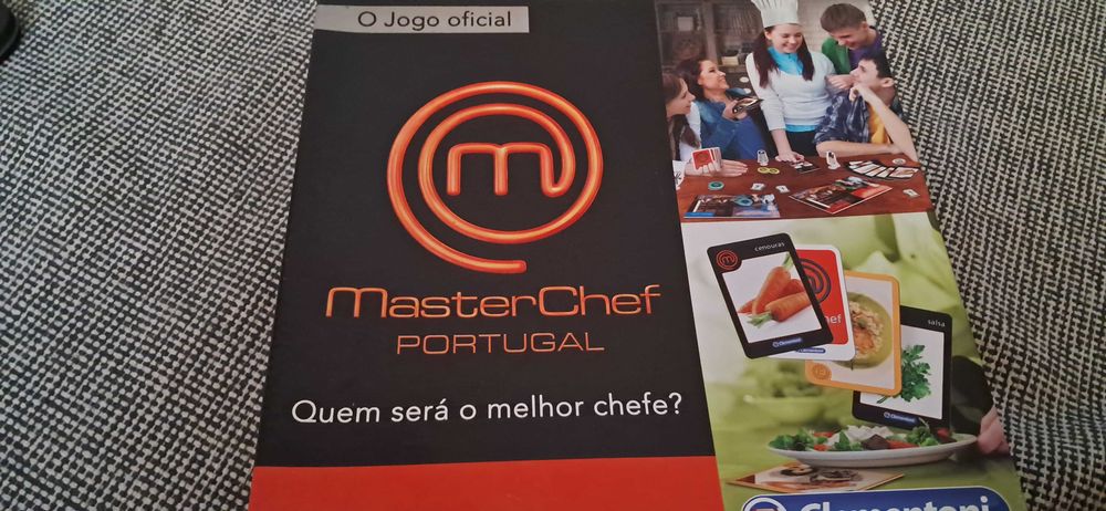 Jogo MasterChef Portugal