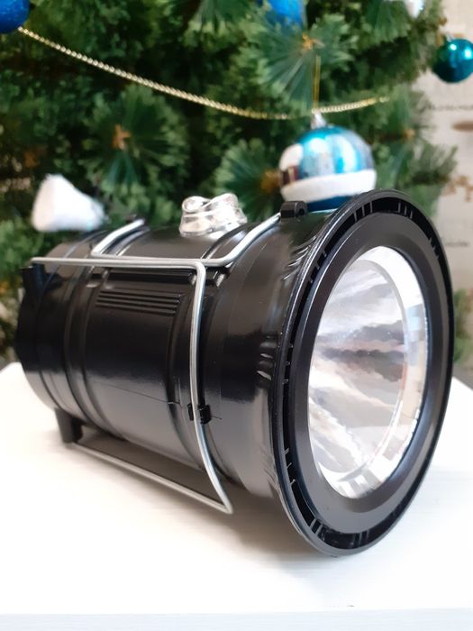 Ліхтар кемпінговий