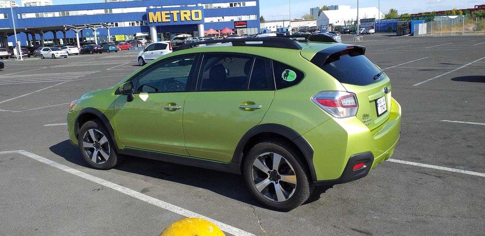 Продаж Subaru XV 2014