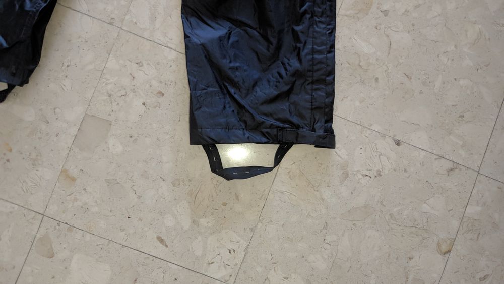 Fato impermevel completo para moto marca B-Square