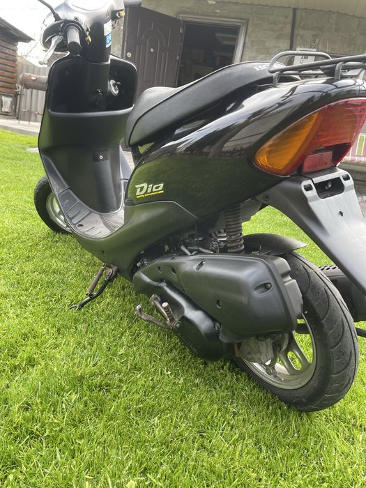 Honda Dio 34 хонда діо
