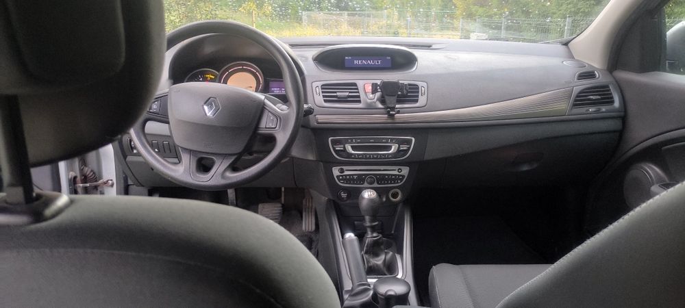 Renault Megane lll