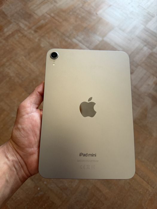 Ipad mini 7 (A17 Pro)