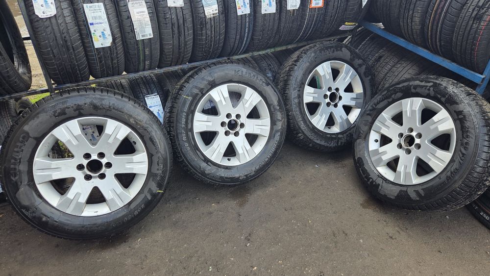 диски 17 6/114.3 Nissan pathfinder navara