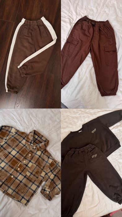 Дитячі речі на хлопчика від Zara 104