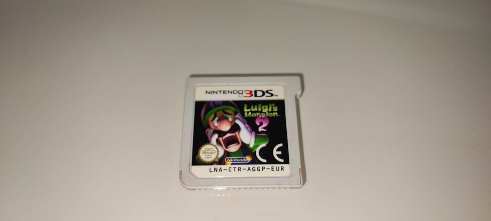 Vendo jogos Nintendo DS/ Nintendo 3DS e acessórios!