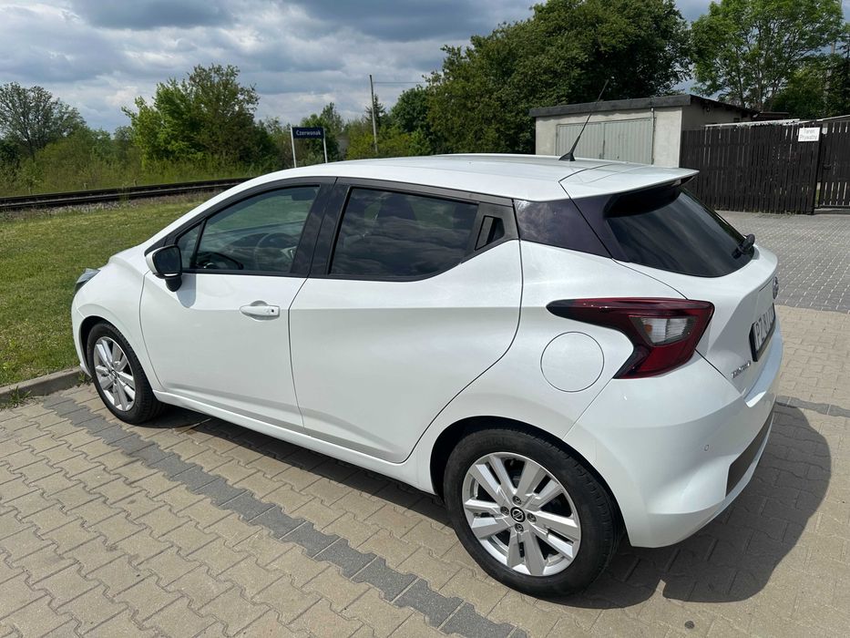 Nissan Micra K14