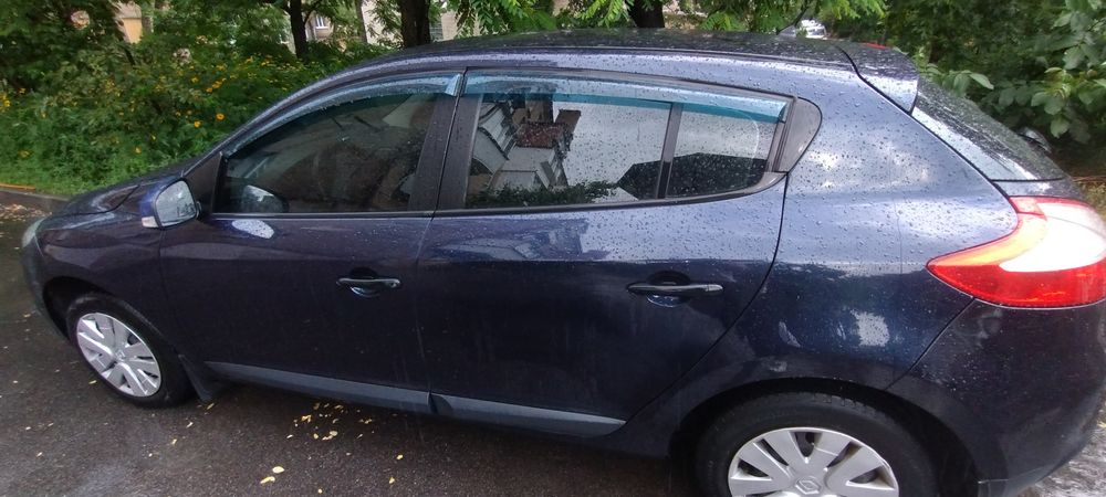 Renault Megane III, 2011 рік 1.5 г/б