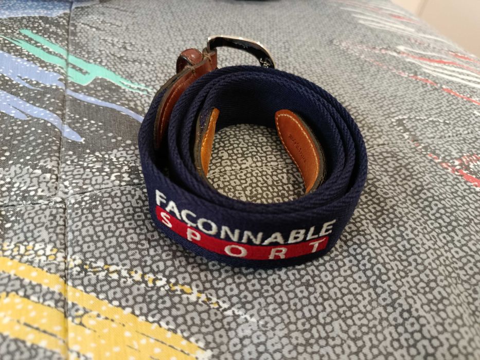 Cinto homem Façonnable