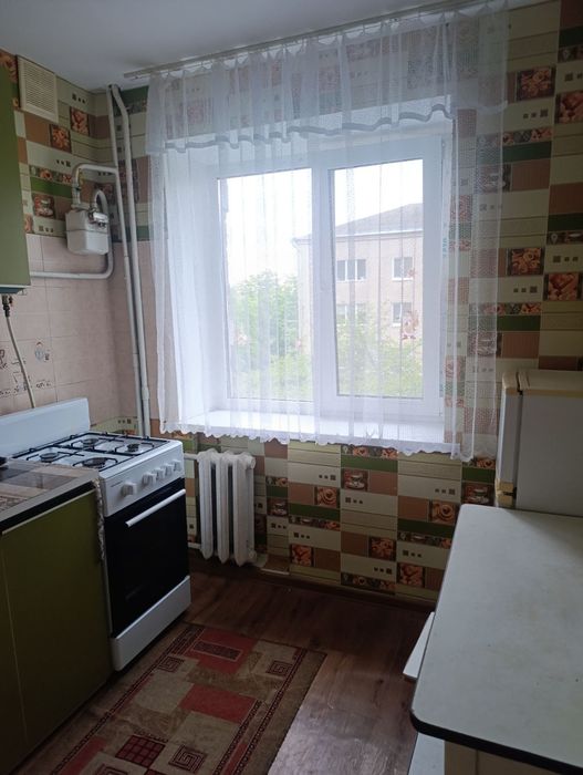 Оренда 1к.квартири за ринком Урожай.  На місяць