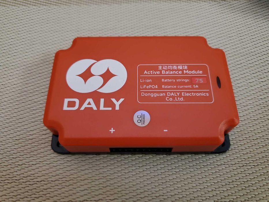 Балансир Daly 5A 7S