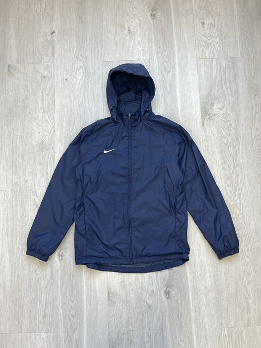 чоловіча вітровка Nike Academy dry fit running куртка спортивна дощовик розмір М