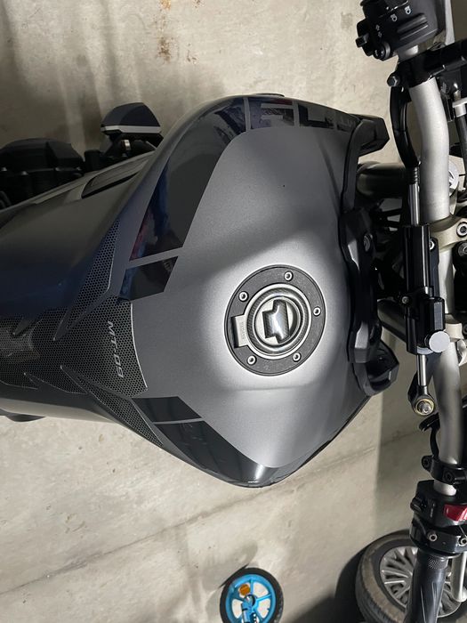 Yamaha mt 09 2014