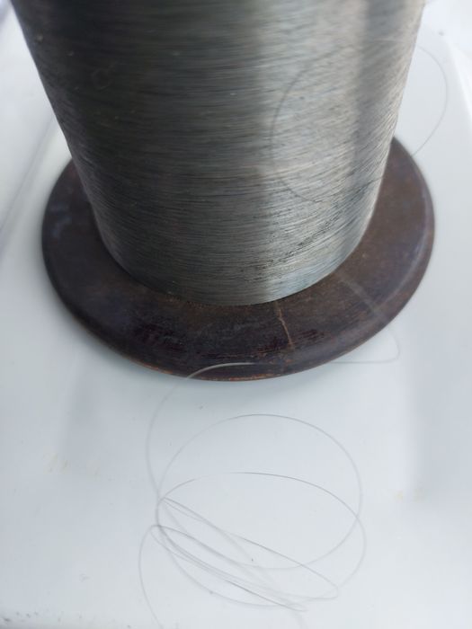 Ніхромова проволока діаметр 0,075мм Х20Н80