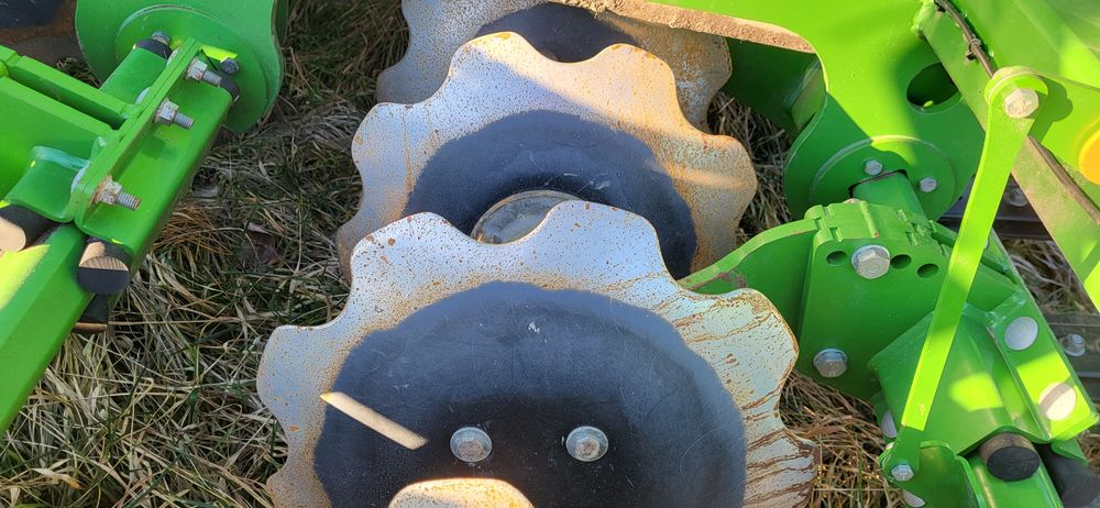 Agregat uprawowosiewny Amazone Cirrus