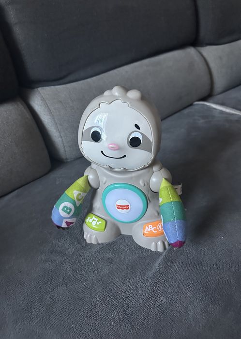 Fisher-Price Linkimals Interaktywny Leniwiec