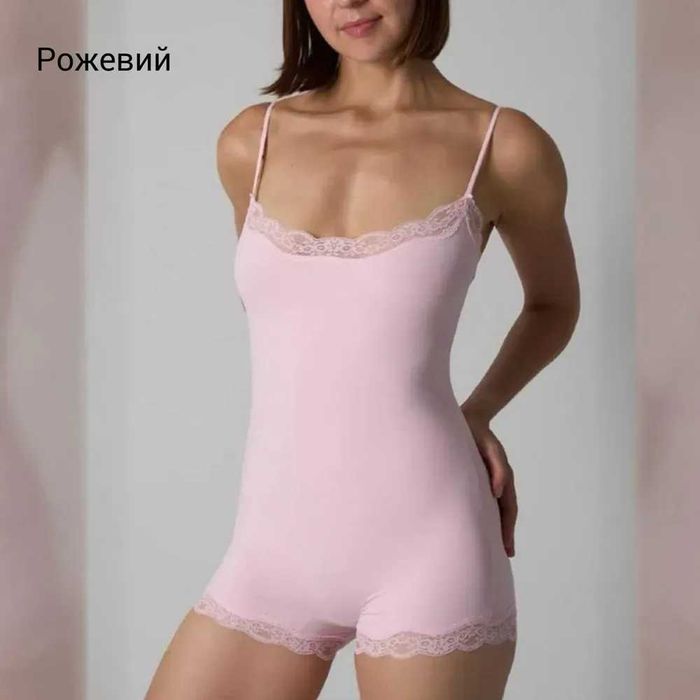 Жіночі боді з мереживом