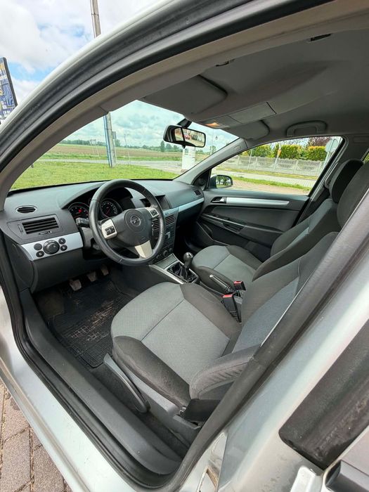Opel Astra H 1.4