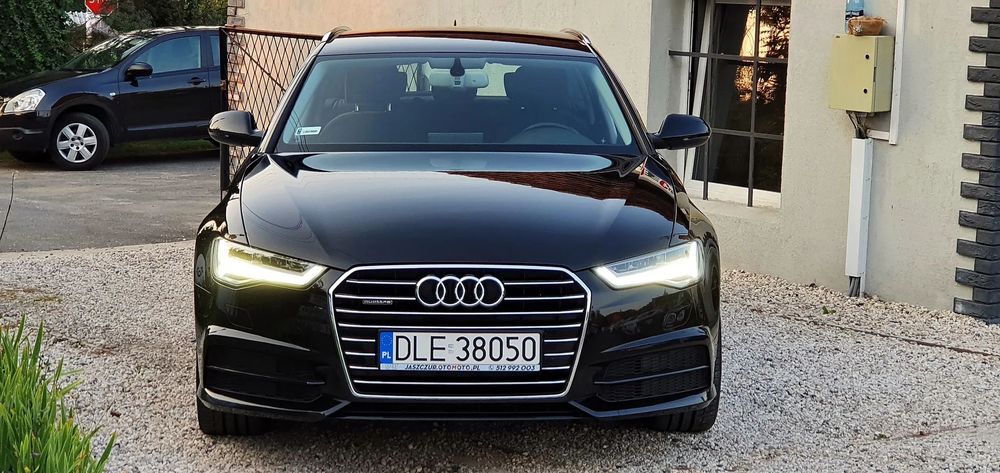Audi A6 Avant Audi A6 C7 Lift Avant Quattro 2017 | 2.0 TDI (225 KM) S-tronic | BOSE