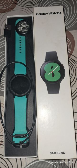 Продаю Galaxy Watch 4